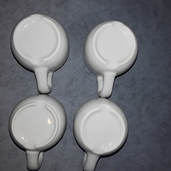 Mini WC mugs (4) - Picture 3 of 4